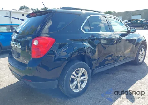 2015 Chevrolet Equinox 1Lt z USA, uszkodzony, nr VIN 2GNFLFEK4F6374262